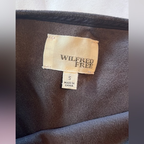 Aritzia/Wilfred dress - Picture 2 of 2